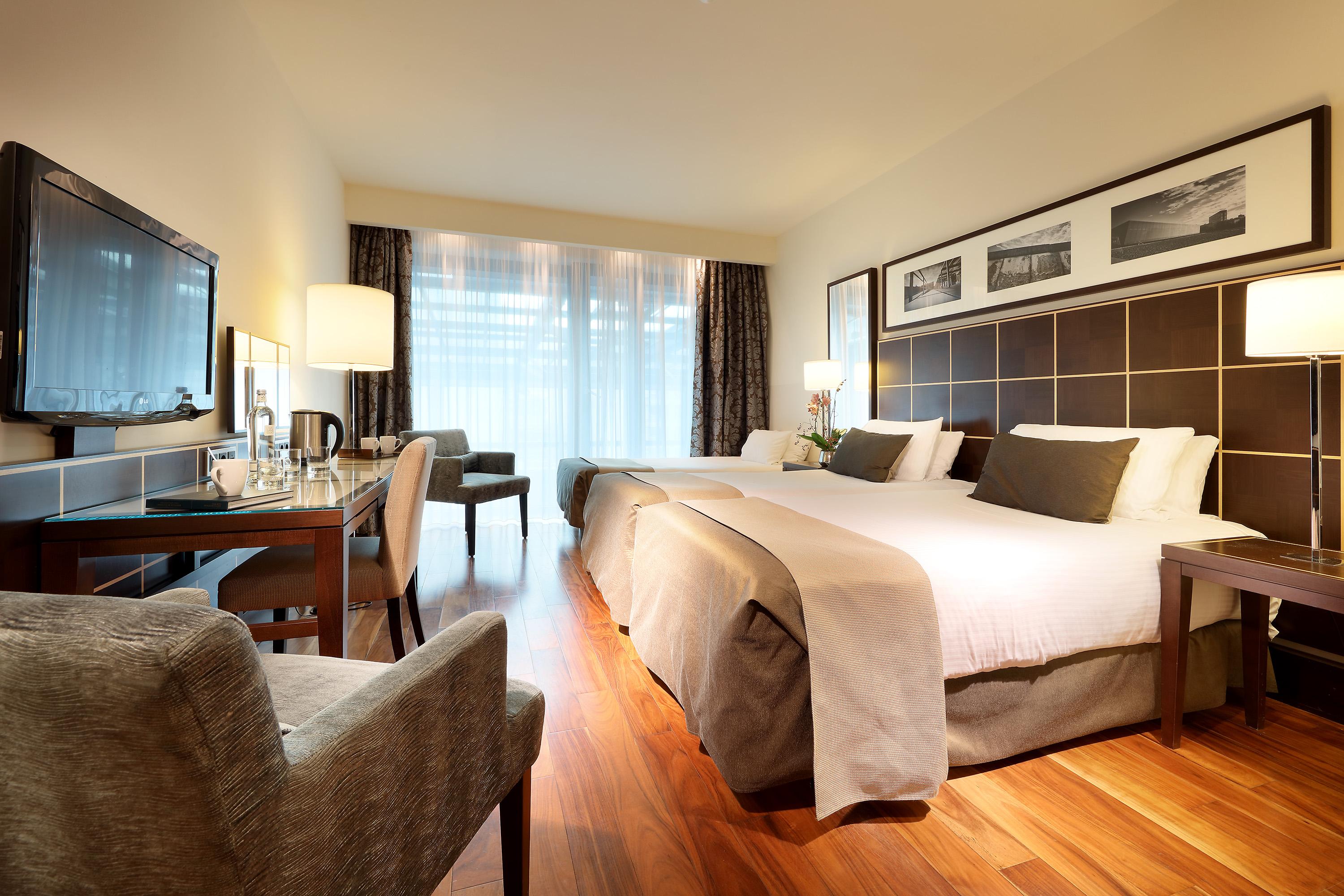 Eurostars Hotel Berlino