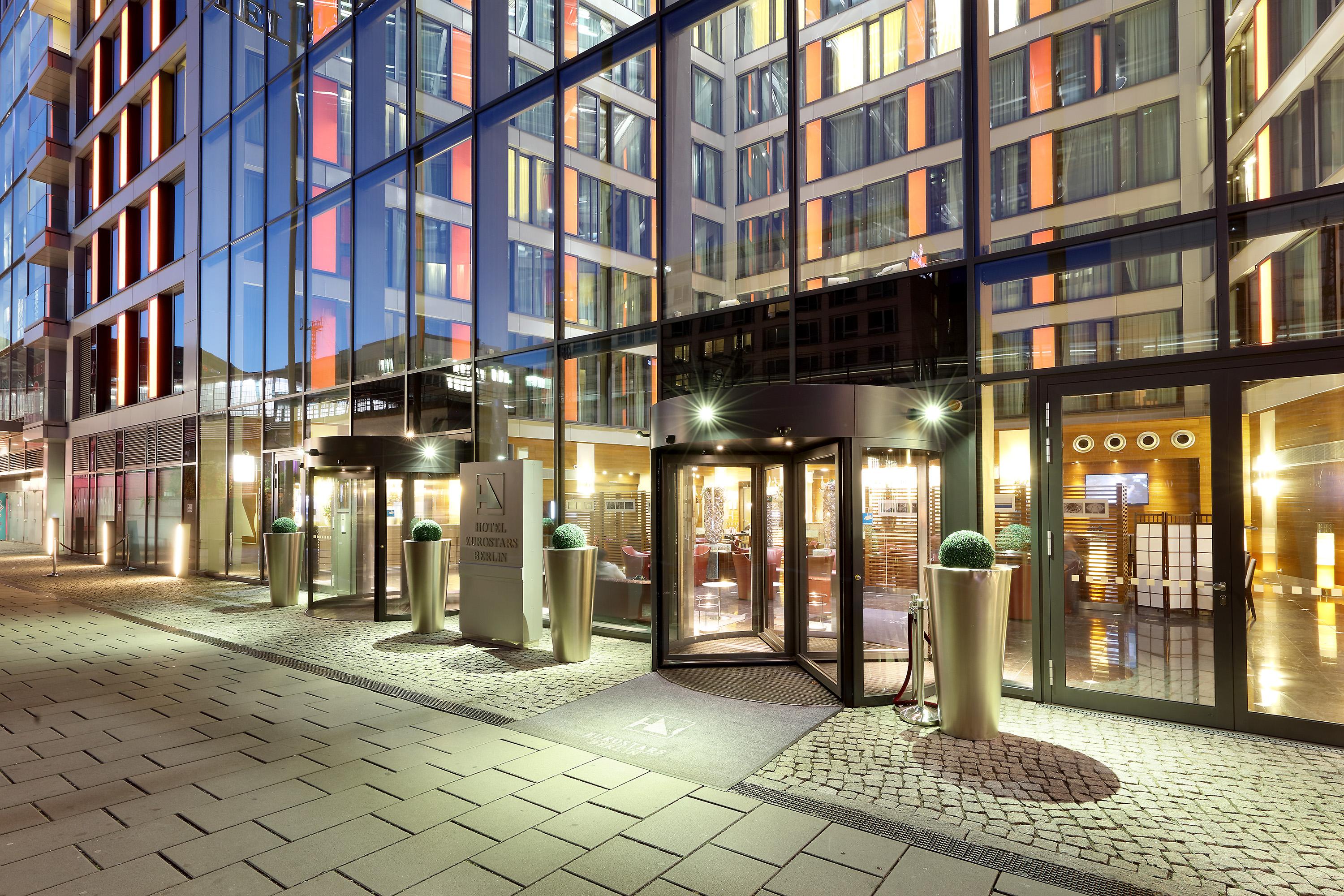 Eurostars Hotel Berlino