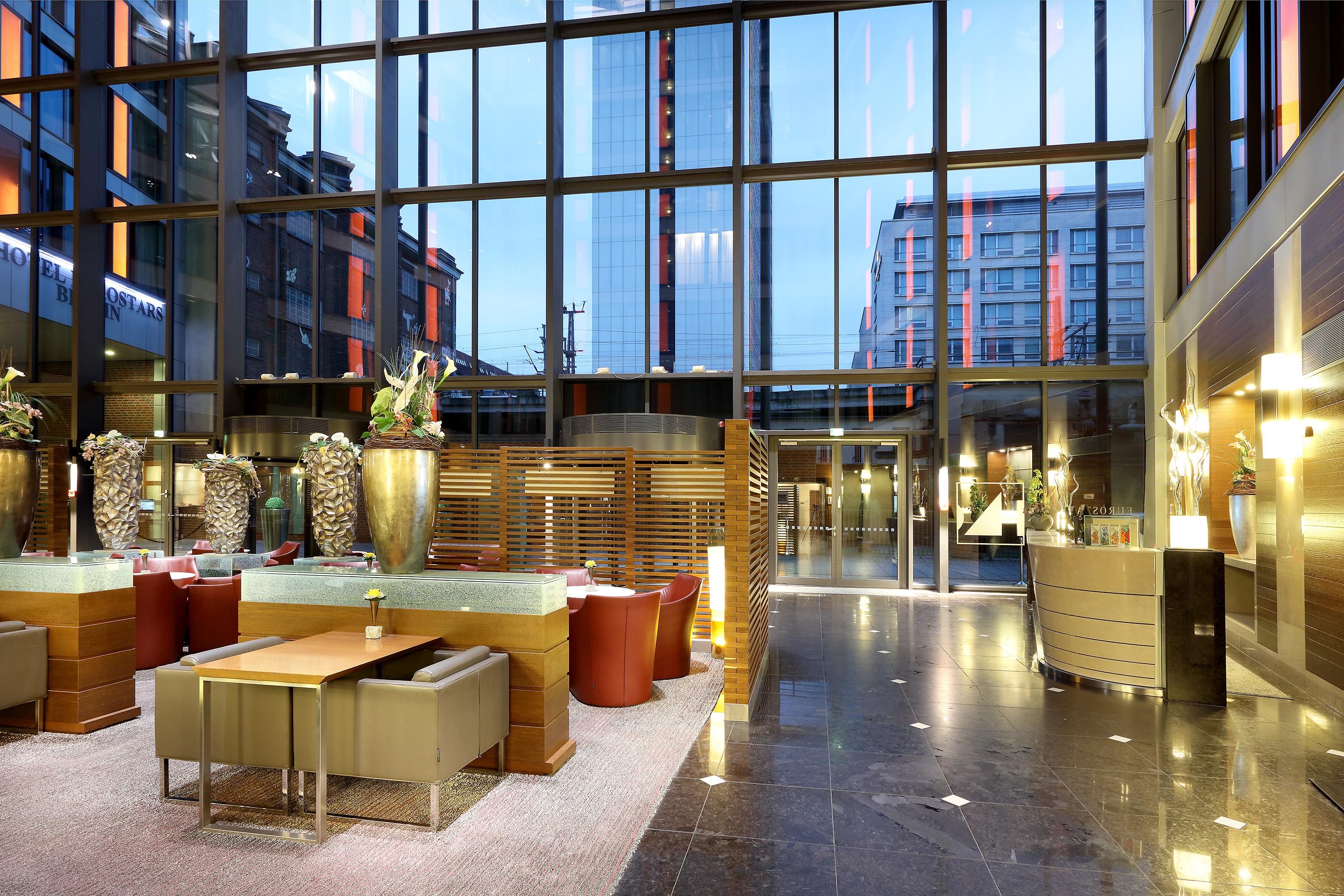 Eurostars Hotel Berlino