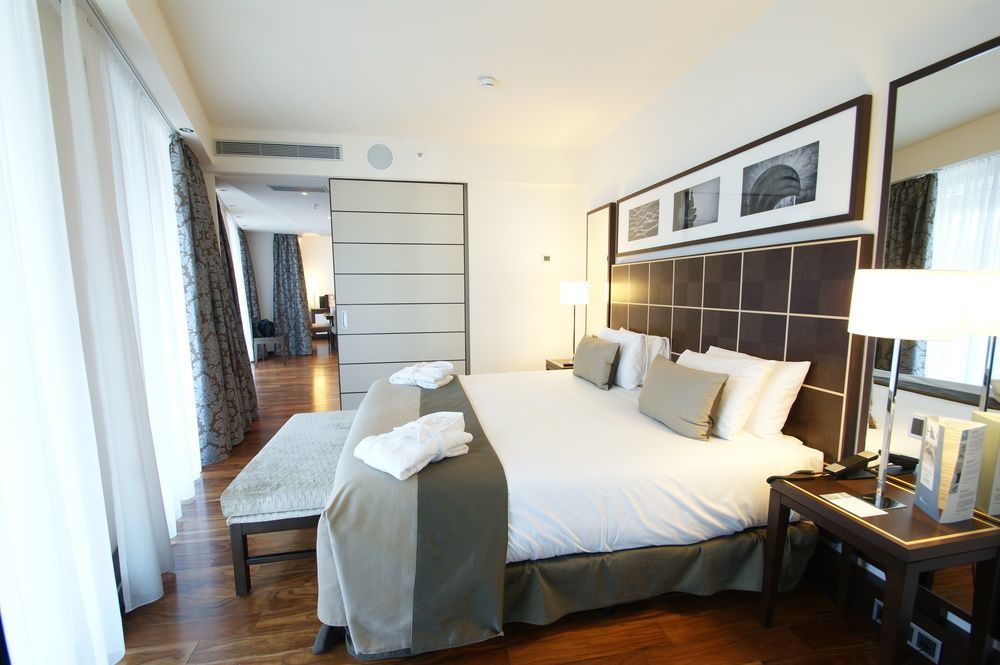 Hotel Eurostars Berlino