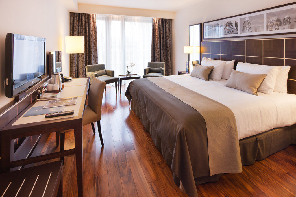 Eurostars Hotel Berlino
