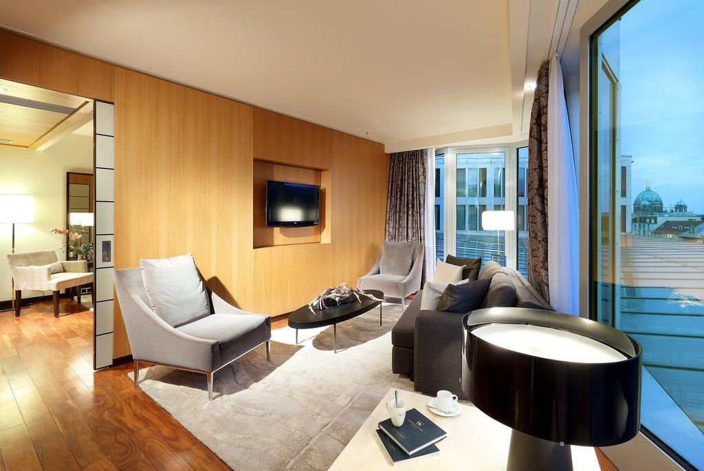 Hotel Eurostars Berlino